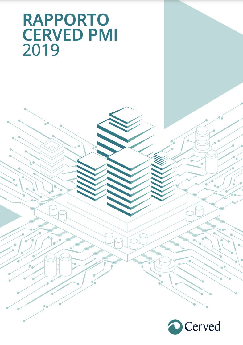 Copertina di 'Rapporto Cerved PMI 2019'