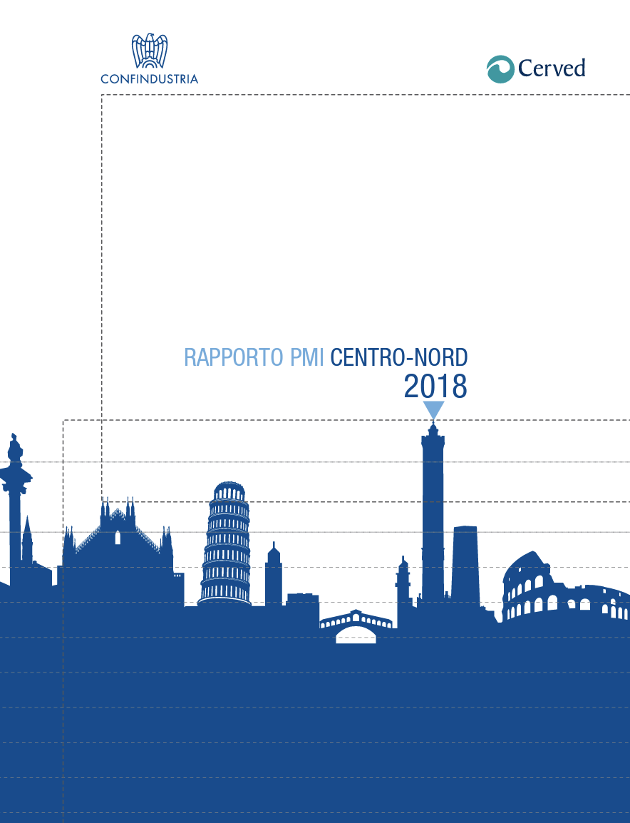 Copertina di 'La mappa della ripresa delle PMI: Trentino e Veneto al top, male Lazio e Umbria'