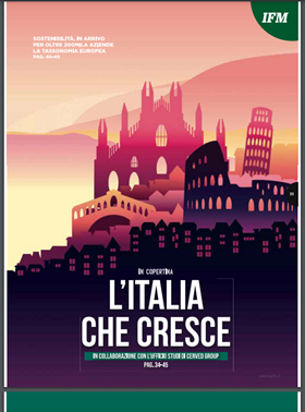 Copertina di 'La mappa dell’Italia resiliente'
