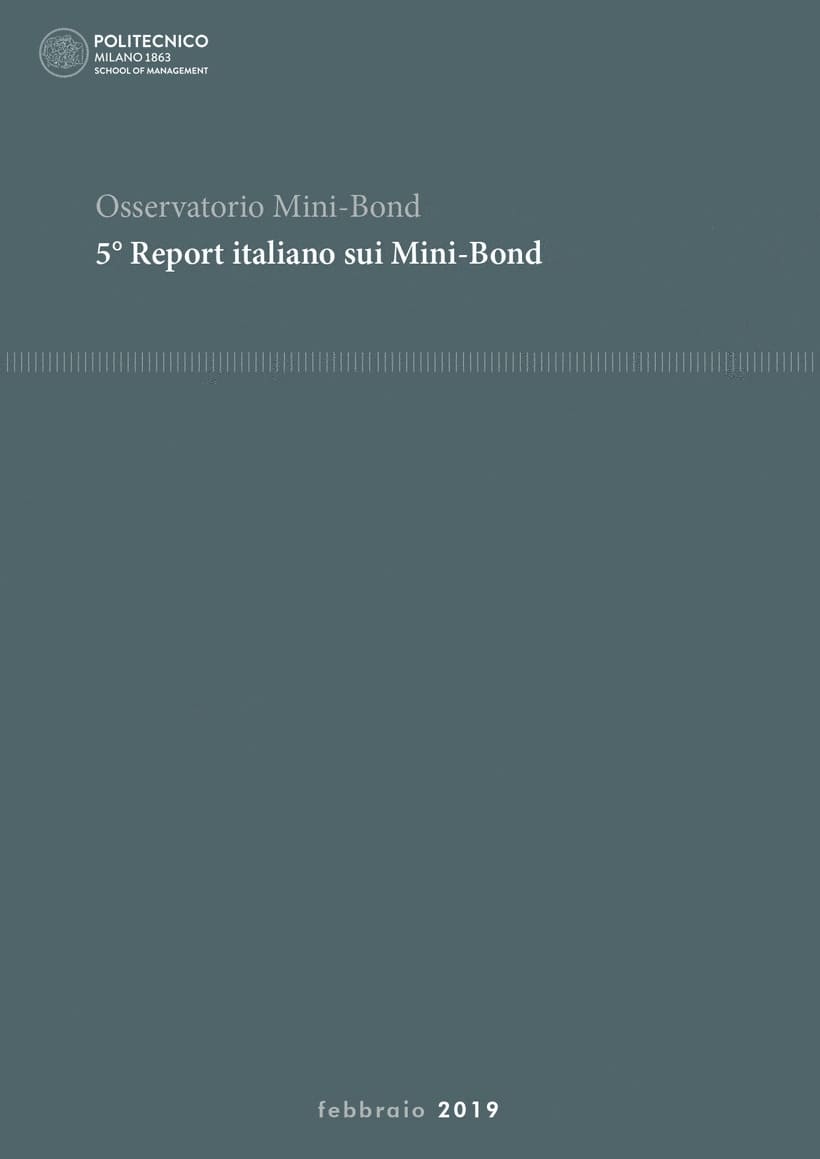 Copertina di 'Mini-bond: 2018 record di emissioni in Italia'