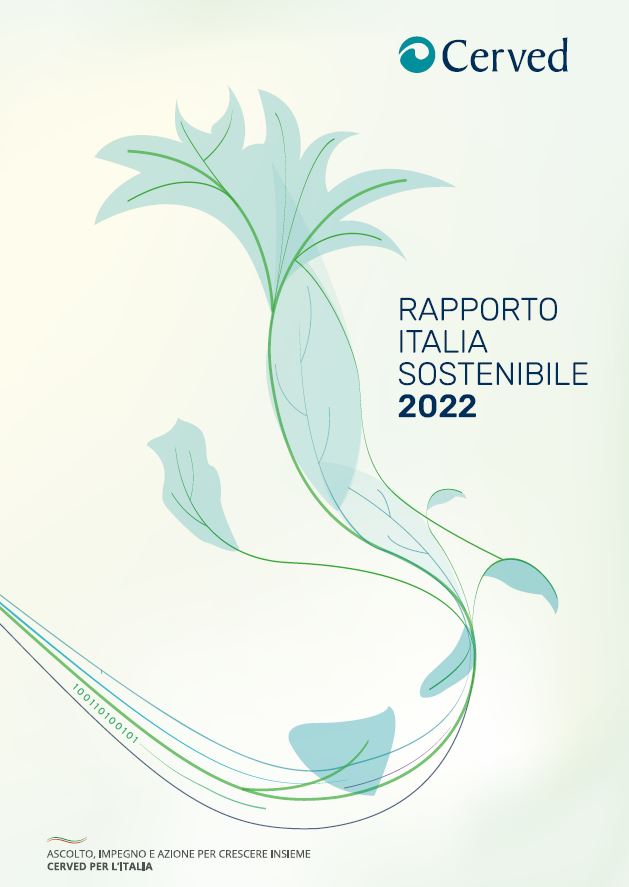 Copertina di 'Rapporto Italia Sostenibile 2022: un Paese a più velocità'