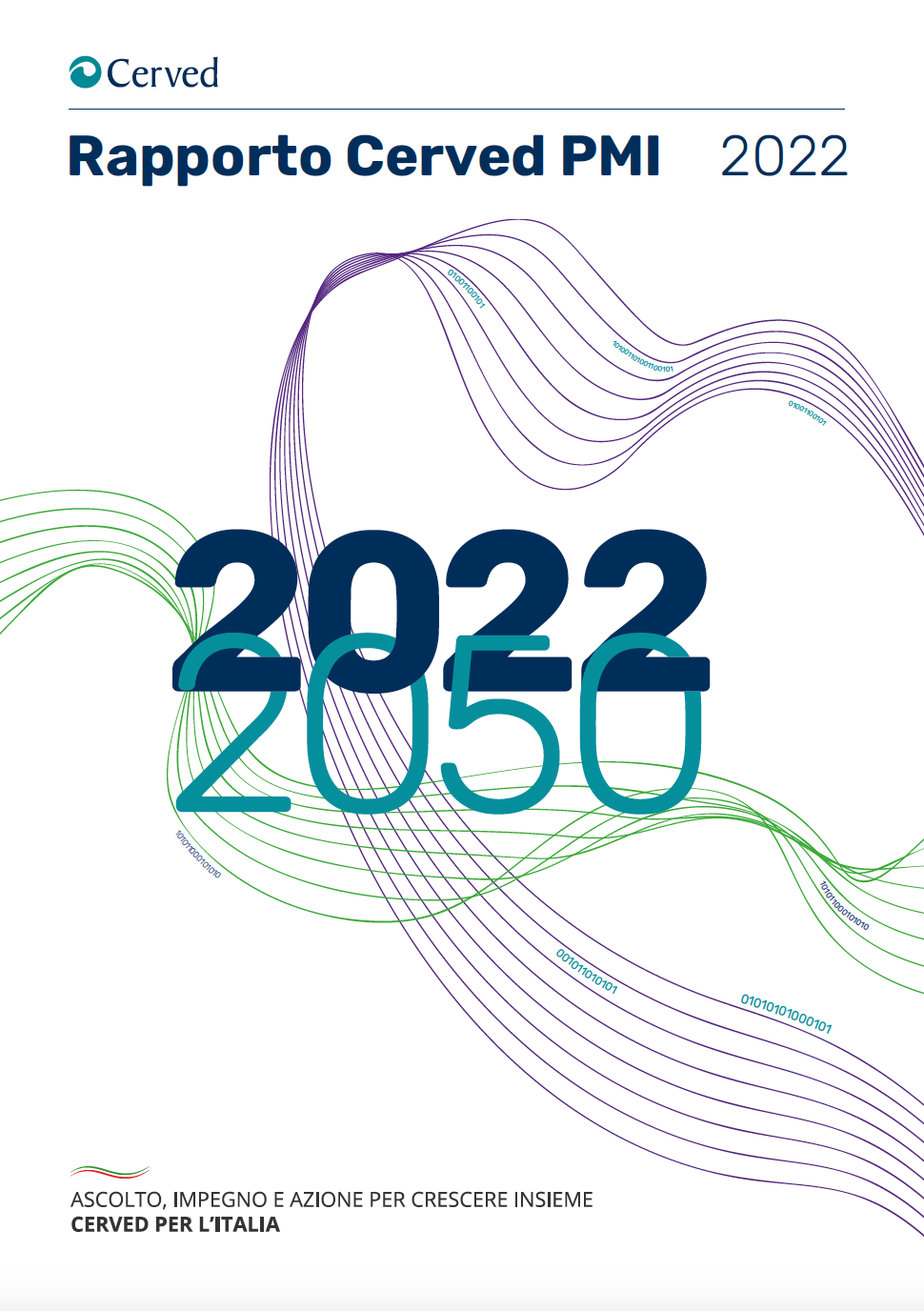 Copertina di 'Rapporto Cerved PMI 2022'