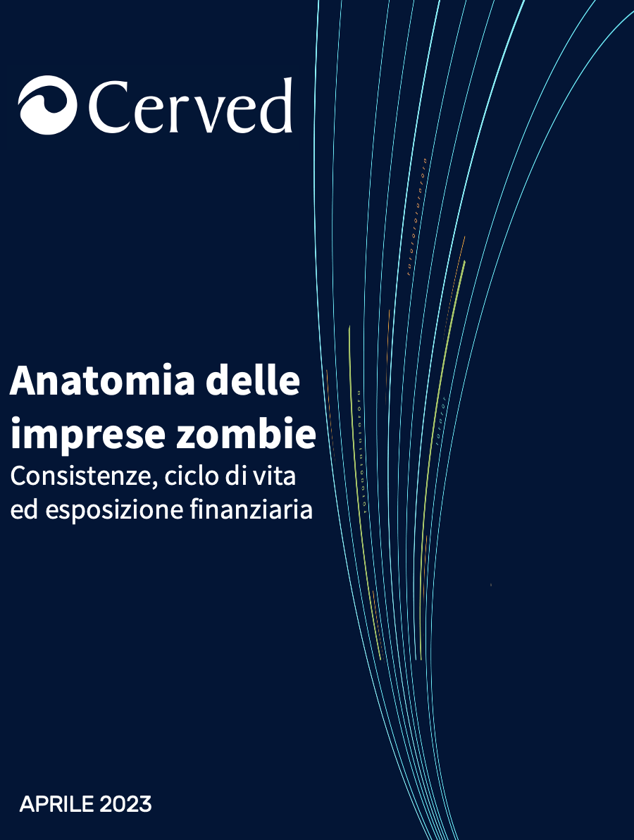 Copertina di 'Imprese zombie in Italia: sono oltre 23.000, più di 40.000 si sono risanate nel 2020-21'