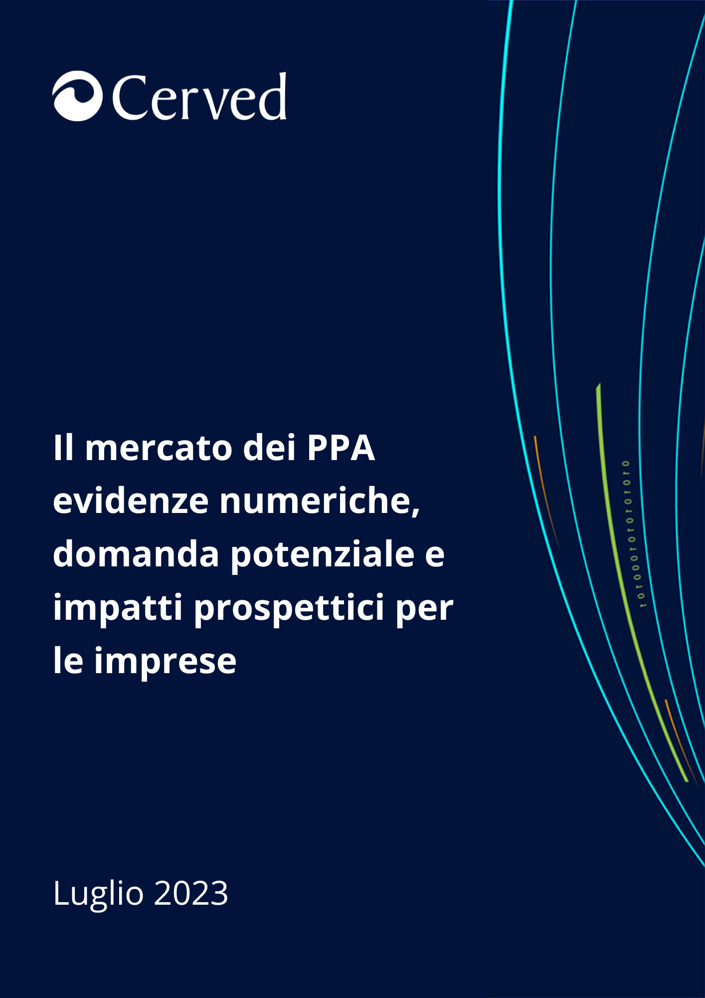 Copertina di 'PPA: uno strumento utile a favorire la transizione energetica delle imprese italiane'